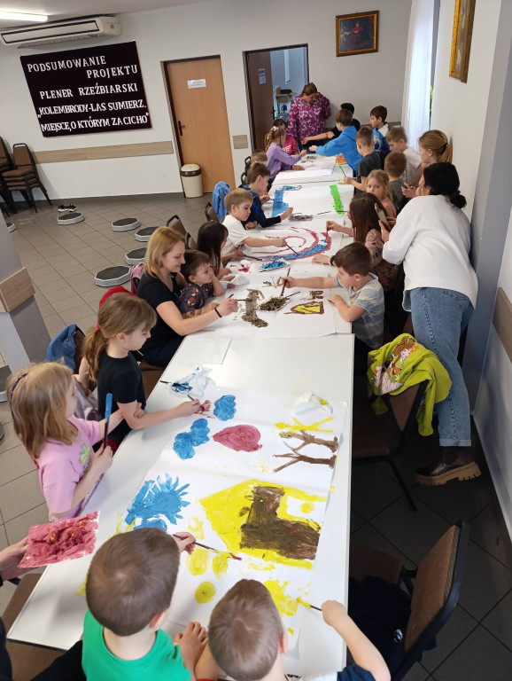 Ferie z GCK w Komarówce Podlaskiej