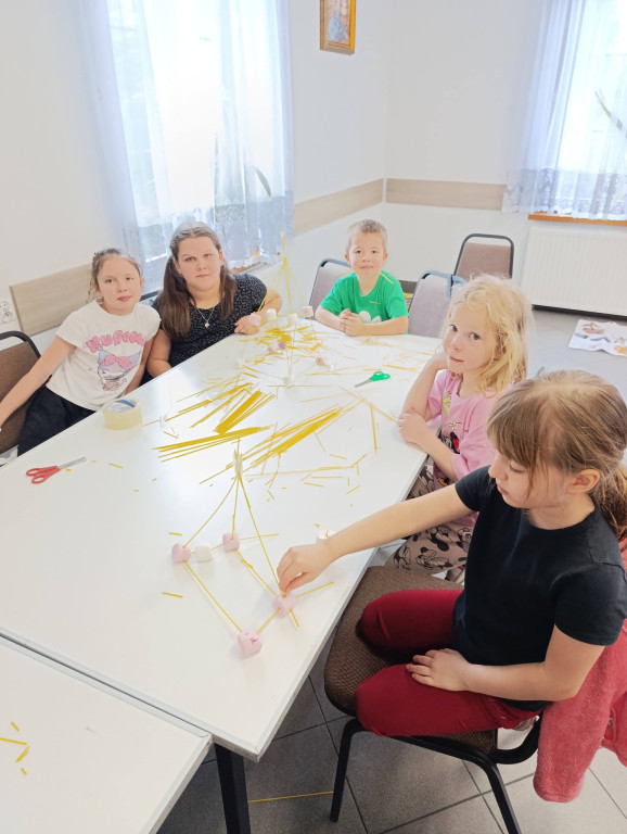 Ferie z GCK w Komarówce Podlaskiej