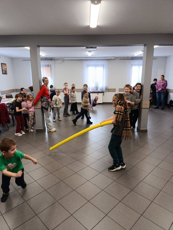 Ferie z GCK w Komarówce Podlaskiej