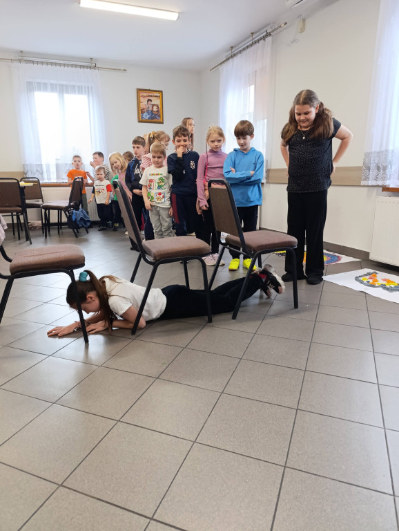 Ferie z GCK w Komarówce Podlaskiej