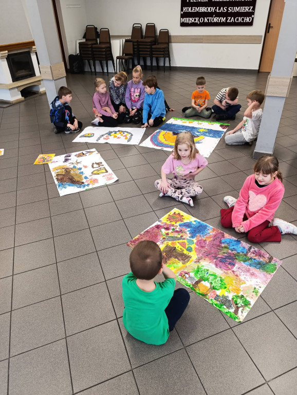 Ferie z GCK w Komarówce Podlaskiej