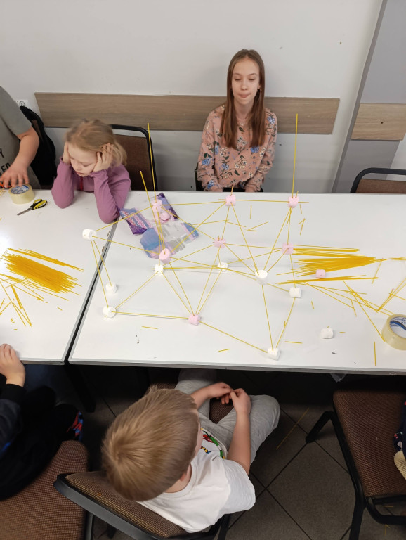 Ferie z GCK w Komarówce Podlaskiej