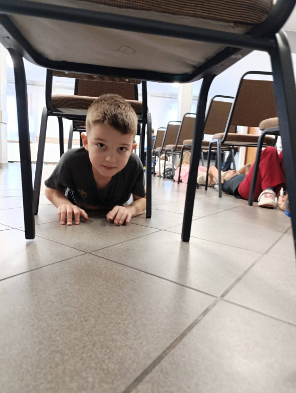 Ferie z GCK w Komarówce Podlaskiej