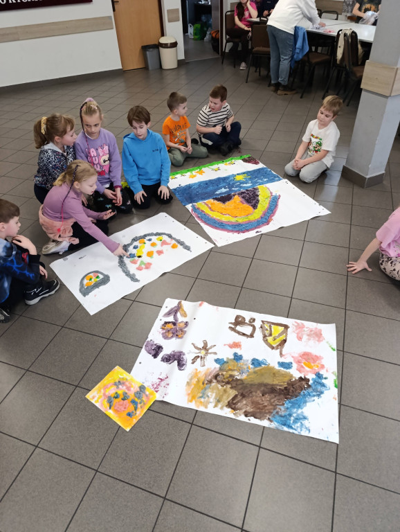 Ferie z GCK w Komarówce Podlaskiej