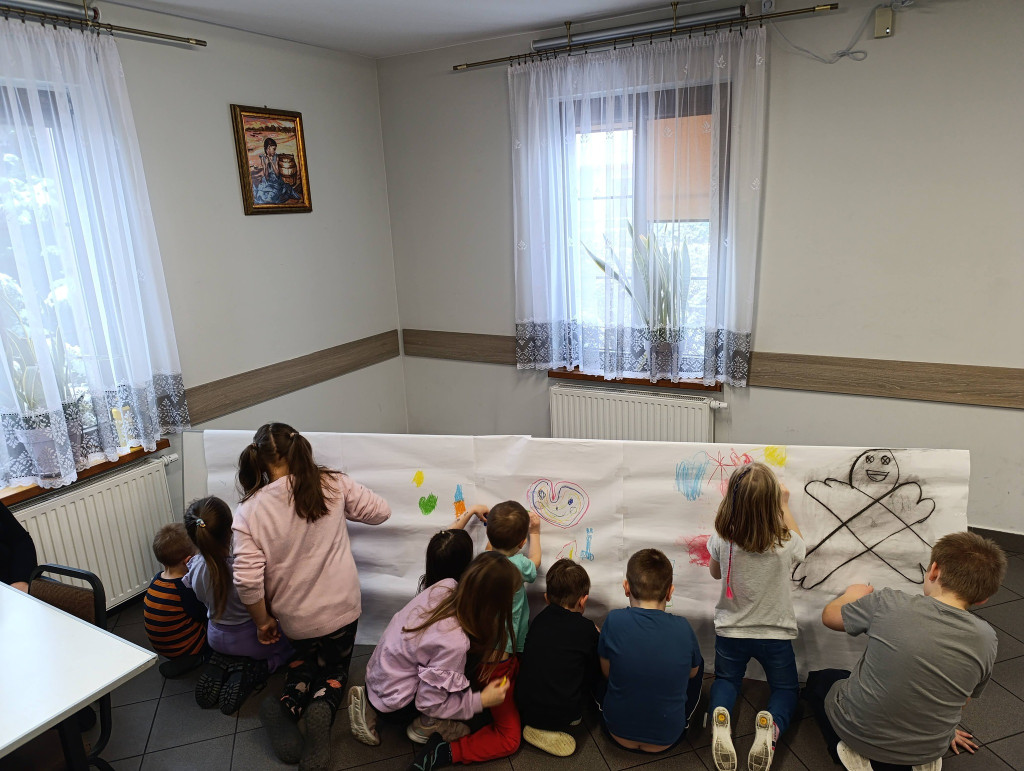 Ferie z GCK w Komarówce Podlaskiej