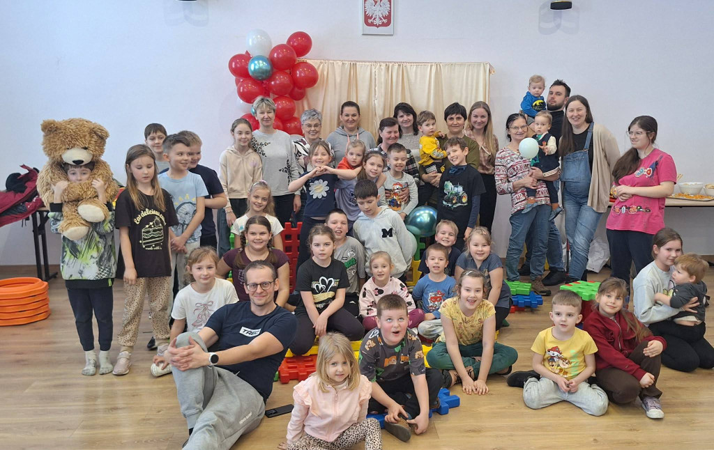 Ferie z GCK w Komarówce Podlaskiej