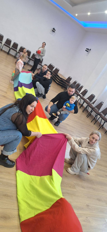 Ferie z GCK w Komarówce Podlaskiej