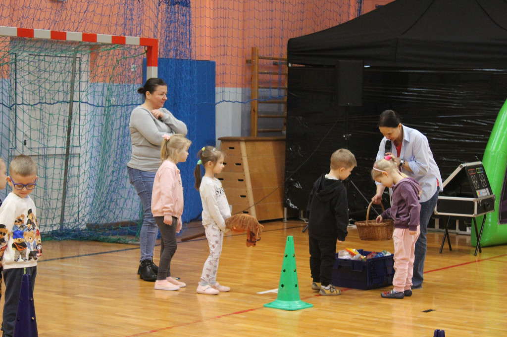 Ferie z GCK w Komarówce Podlaskiej