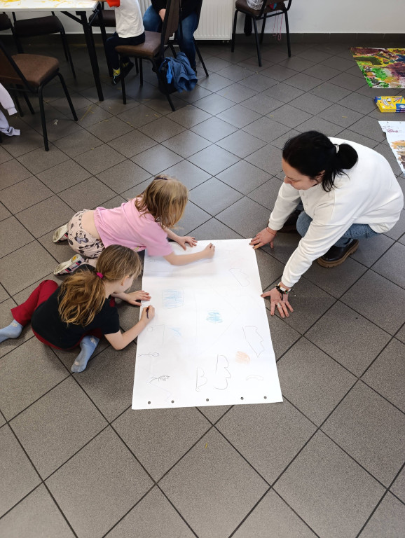 Ferie z GCK w Komarówce Podlaskiej