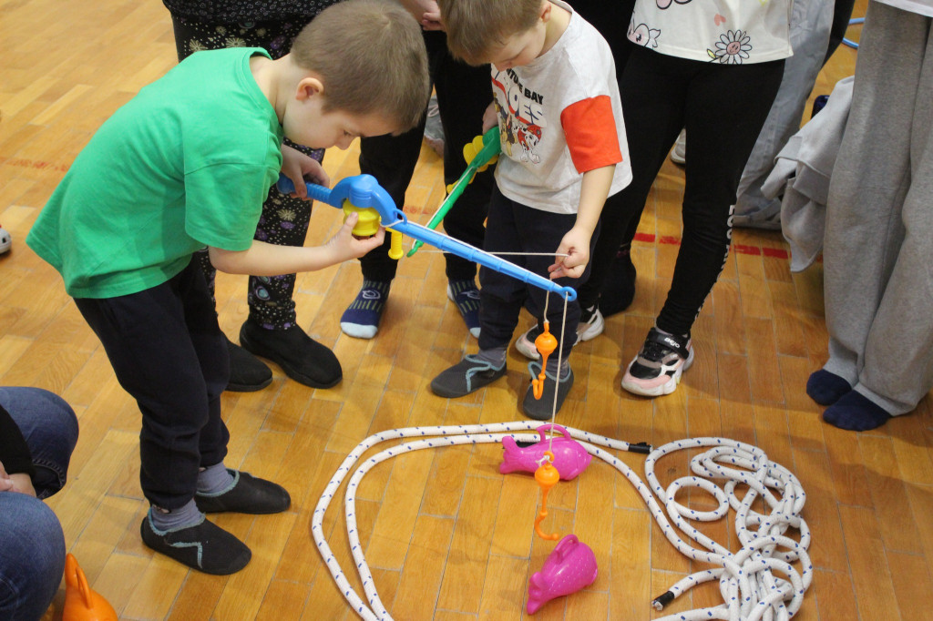 Ferie z GCK w Komarówce Podlaskiej