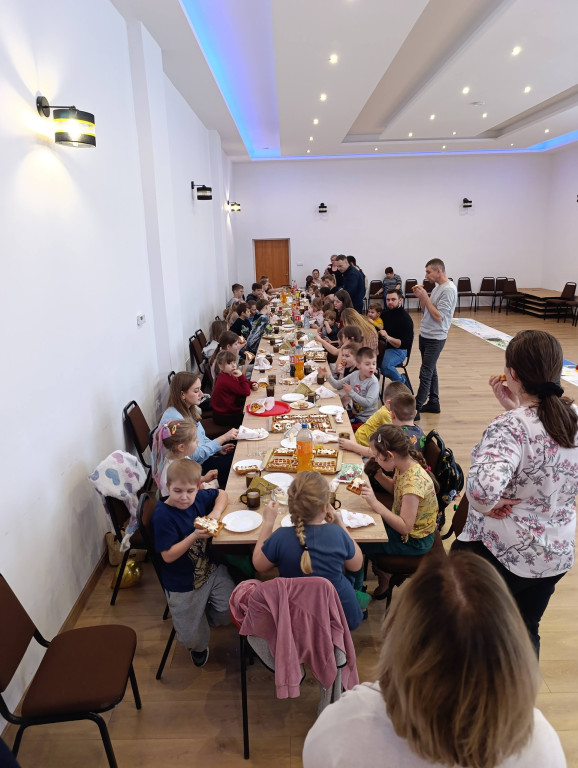 Ferie z GCK w Komarówce Podlaskiej