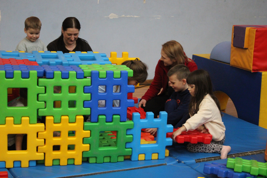 Ferie z GCK w Komarówce Podlaskiej