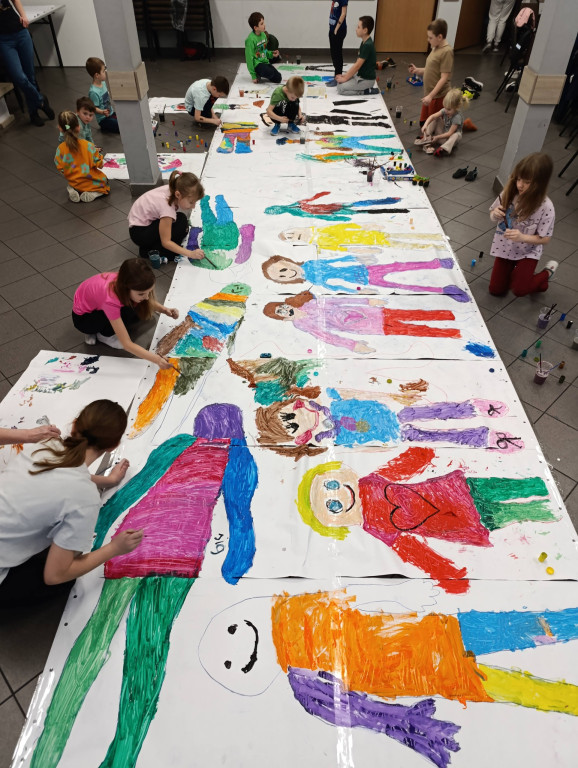 Ferie z GCK w Komarówce Podlaskiej