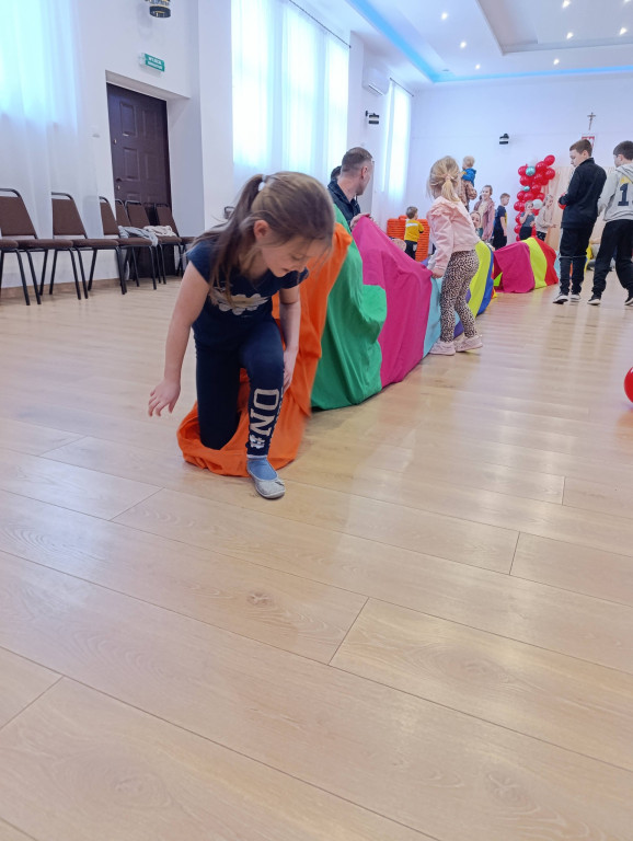 Ferie z GCK w Komarówce Podlaskiej