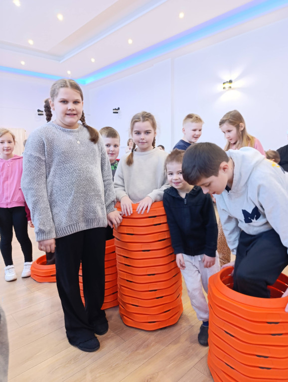 Ferie z GCK w Komarówce Podlaskiej