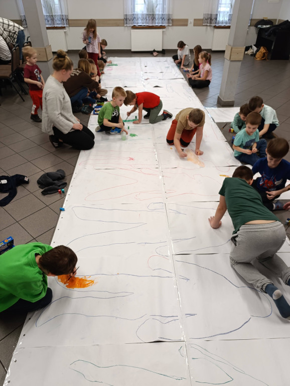 Ferie z GCK w Komarówce Podlaskiej