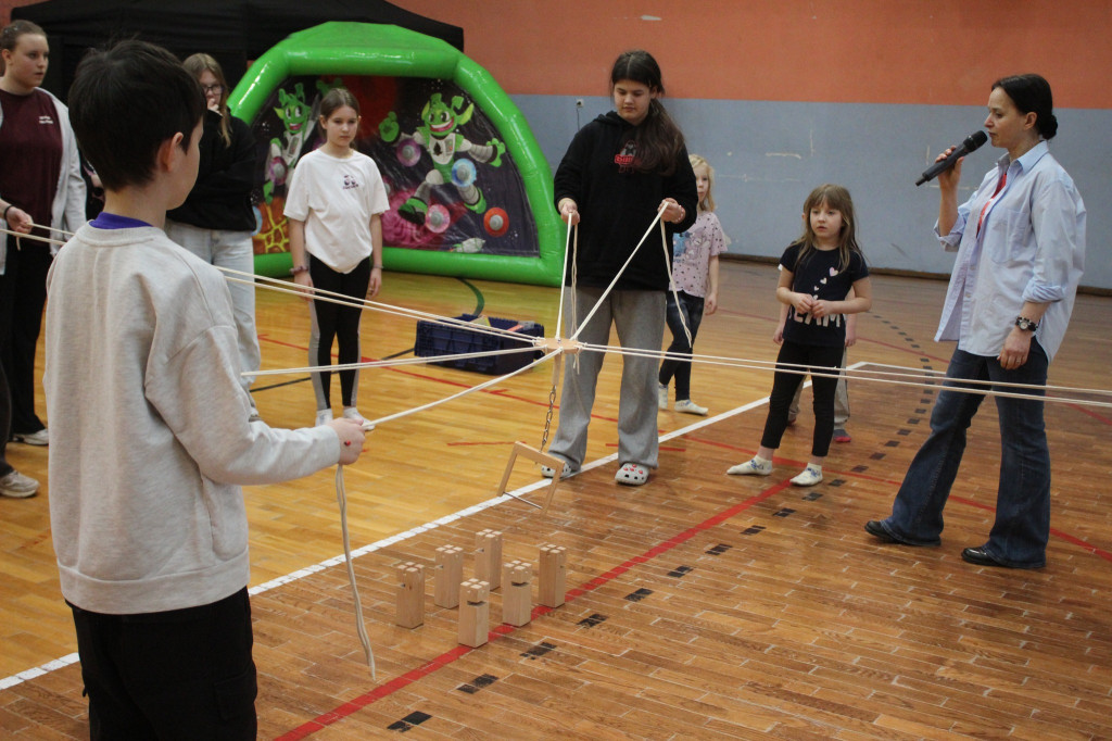 Ferie z GCK w Komarówce Podlaskiej