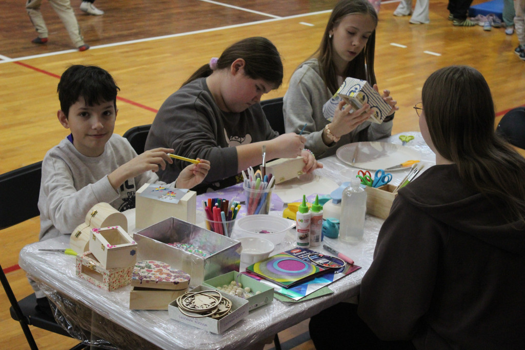 Ferie z GCK w Komarówce Podlaskiej