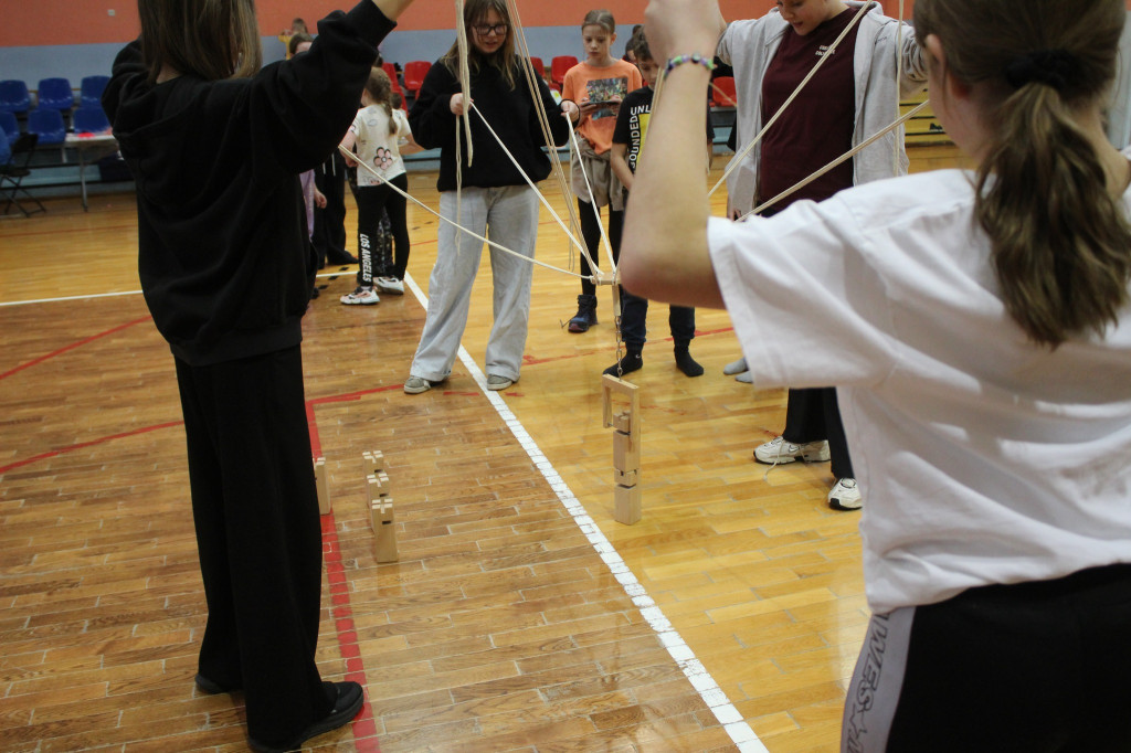 Ferie z GCK w Komarówce Podlaskiej