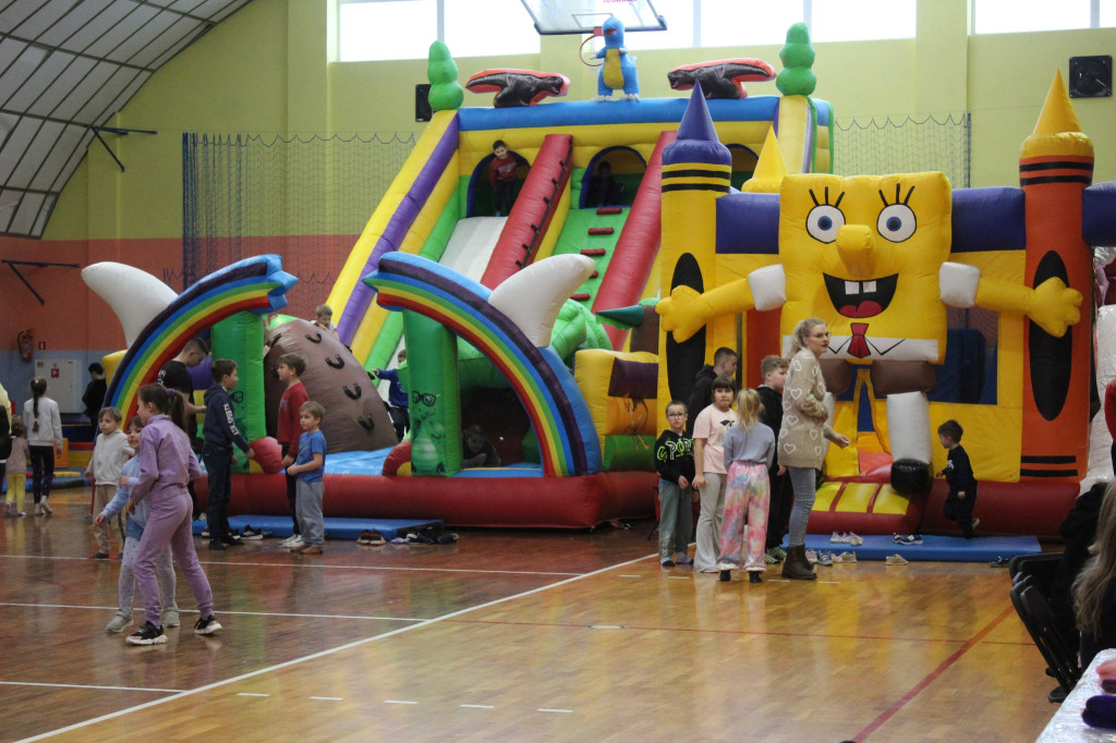 Ferie z GCK w Komarówce Podlaskiej