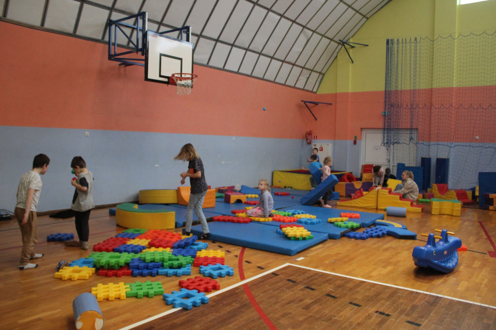 Ferie z GCK w Komarówce Podlaskiej