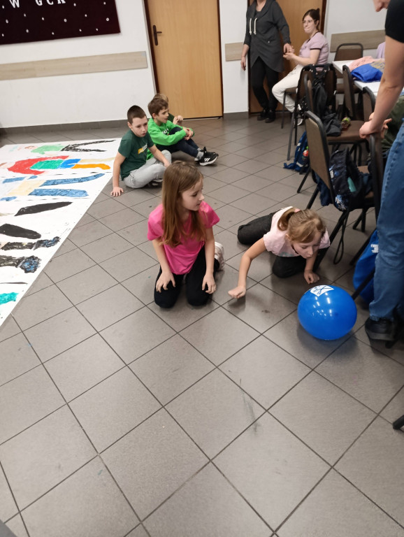 Ferie z GCK w Komarówce Podlaskiej