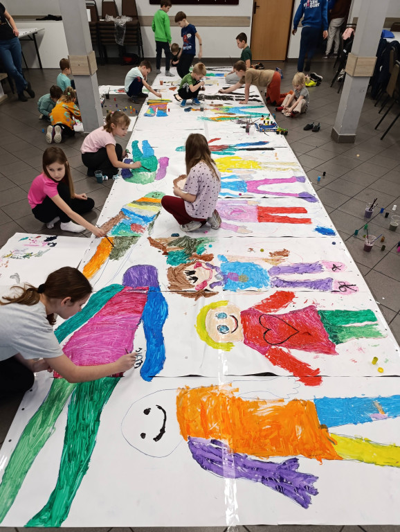 Ferie z GCK w Komarówce Podlaskiej