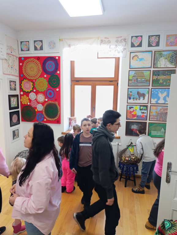 Ferie z GCK w Komarówce Podlaskiej