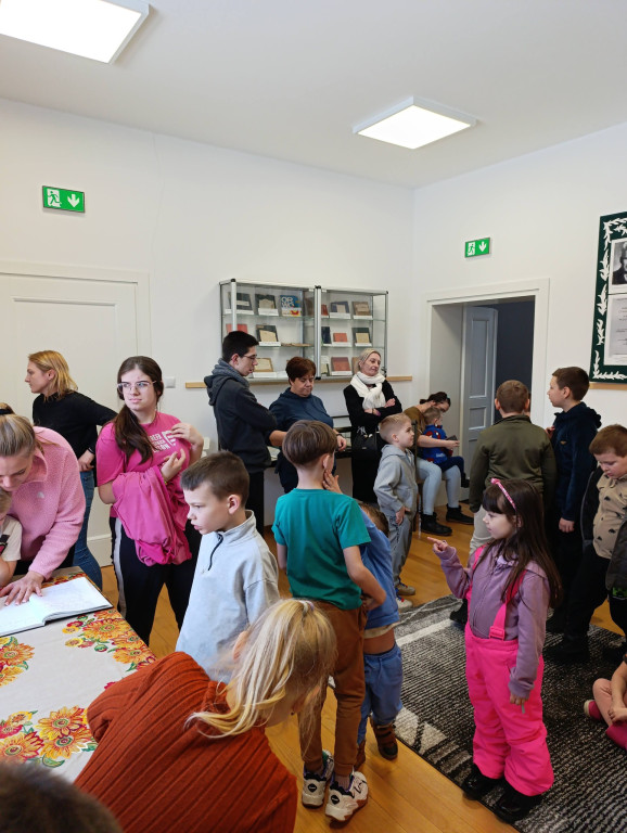 Ferie z GCK w Komarówce Podlaskiej