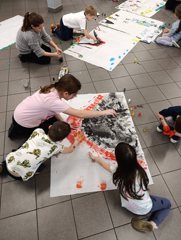 Ferie z GCK w Komarówce Podlaskiej