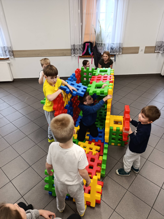 Ferie z GCK w Komarówce Podlaskiej