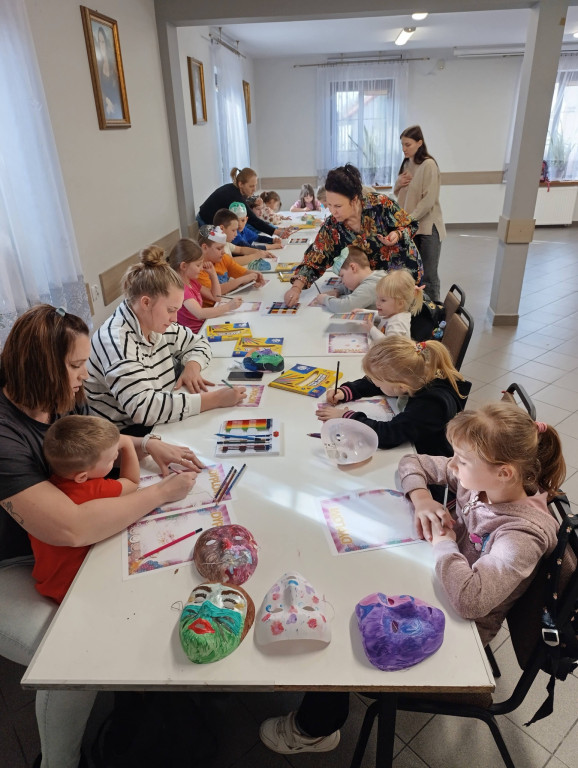 Ferie z GCK w Komarówce Podlaskiej