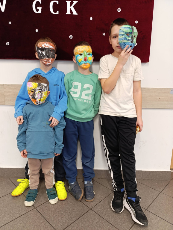 Ferie z GCK w Komarówce Podlaskiej