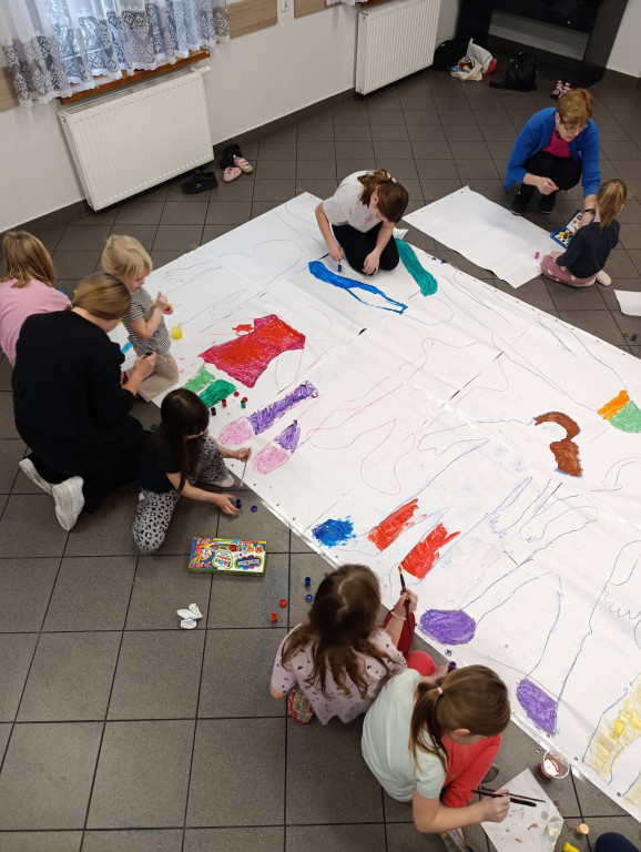 Ferie z GCK w Komarówce Podlaskiej