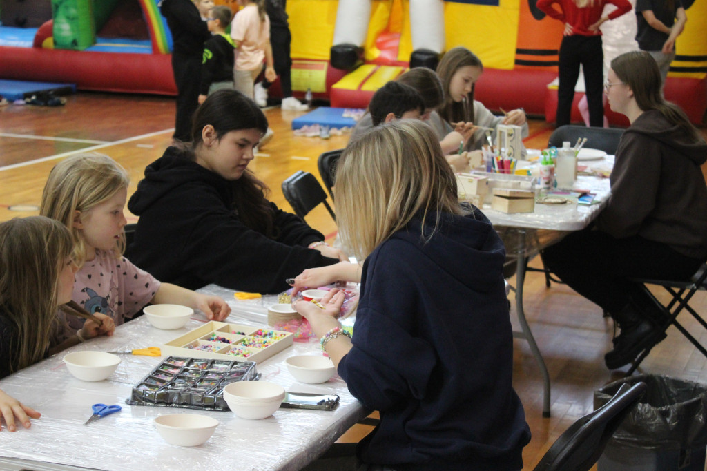 Ferie z GCK w Komarówce Podlaskiej