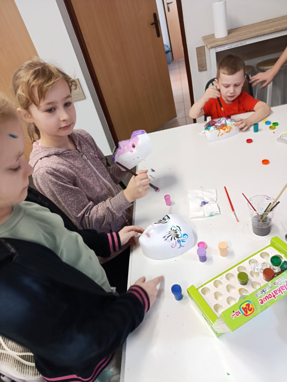 Ferie z GCK w Komarówce Podlaskiej