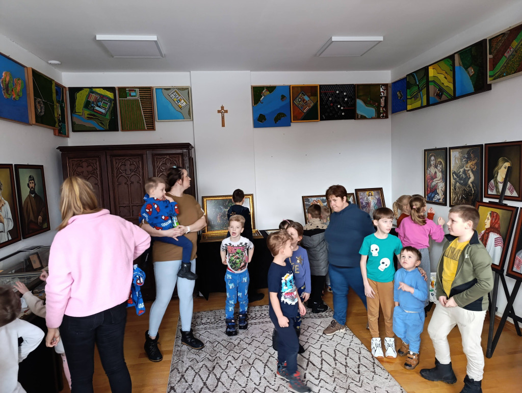 Ferie z GCK w Komarówce Podlaskiej