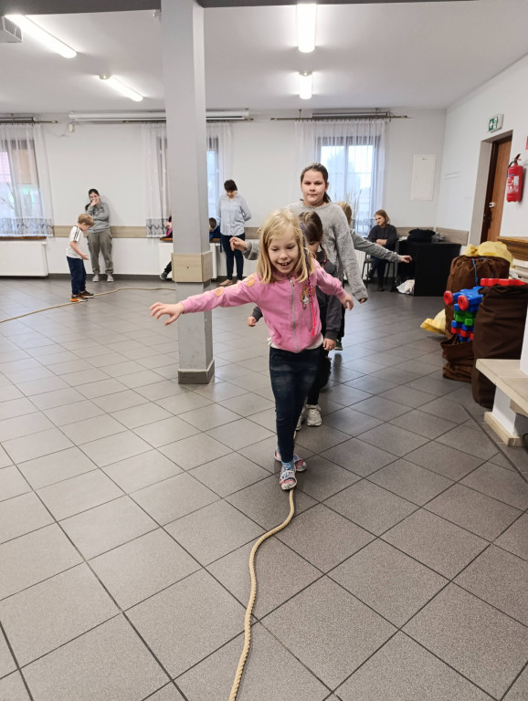 Ferie z GCK w Komarówce Podlaskiej