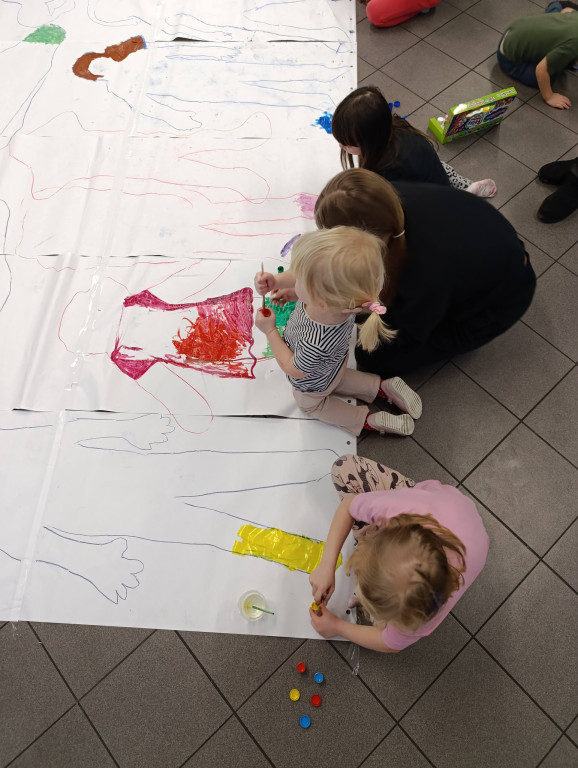 Ferie z GCK w Komarówce Podlaskiej