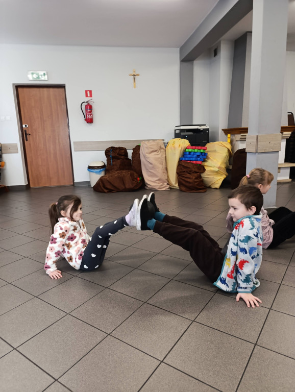 Ferie z GCK w Komarówce Podlaskiej