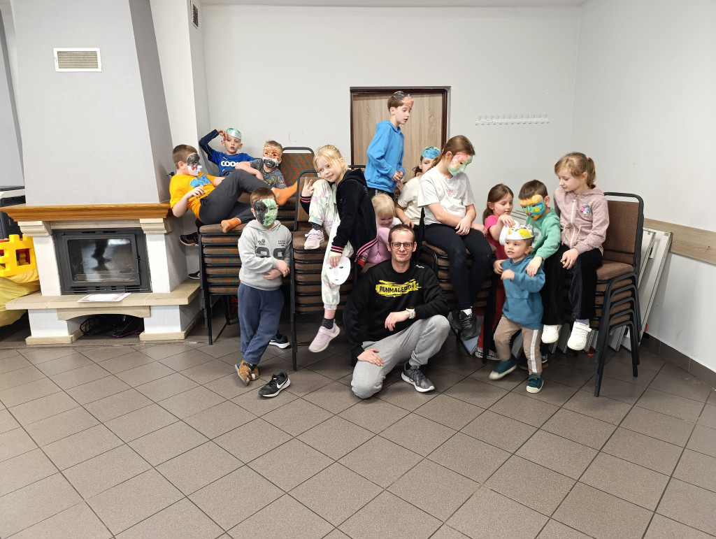 Ferie z GCK w Komarówce Podlaskiej