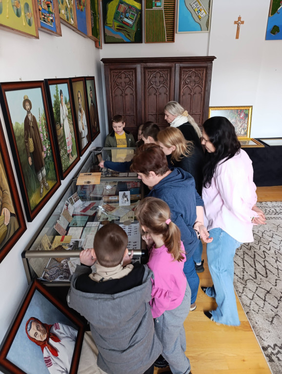 Ferie z GCK w Komarówce Podlaskiej