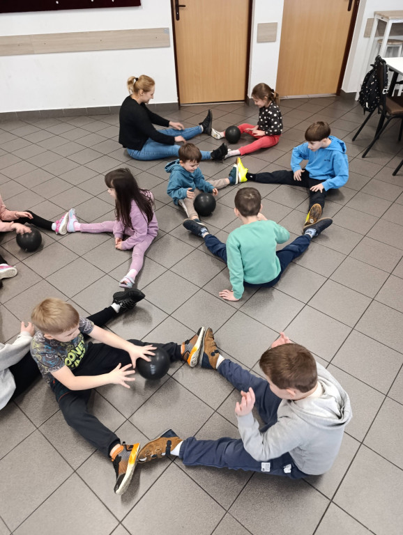 Ferie z GCK w Komarówce Podlaskiej