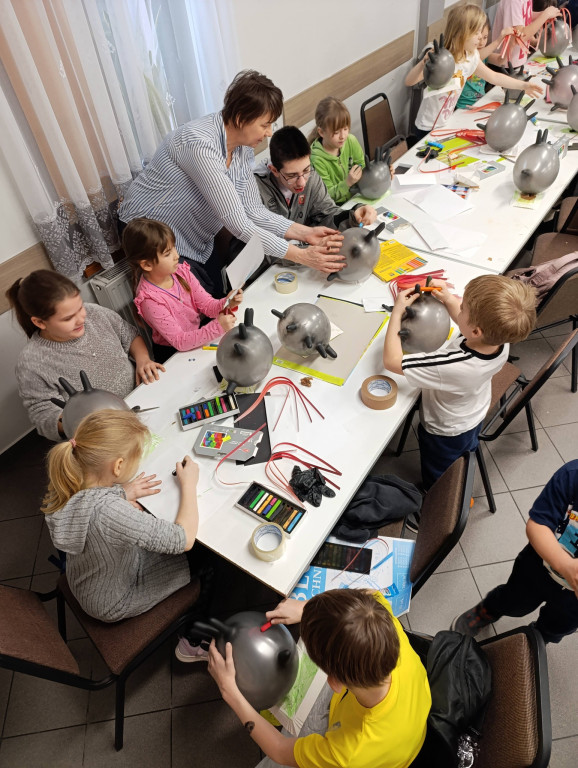 Ferie z GCK w Komarówce Podlaskiej