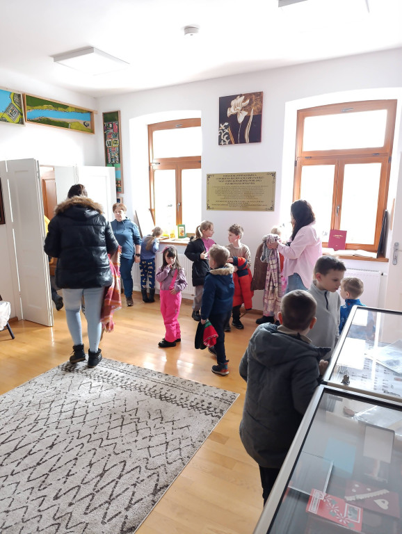 Ferie z GCK w Komarówce Podlaskiej