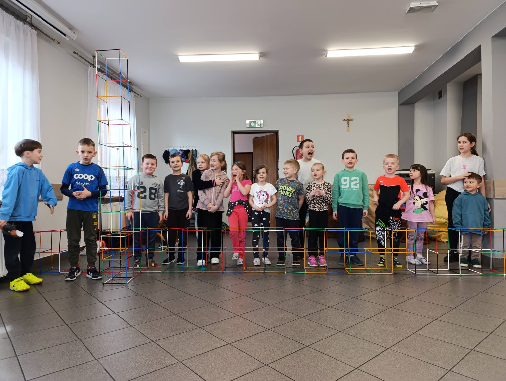 Ferie z GCK w Komarówce Podlaskiej