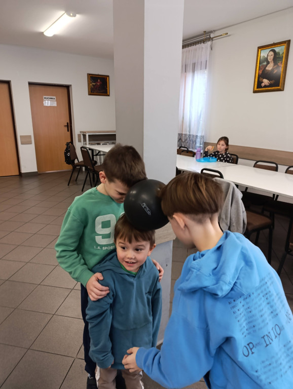 Ferie z GCK w Komarówce Podlaskiej