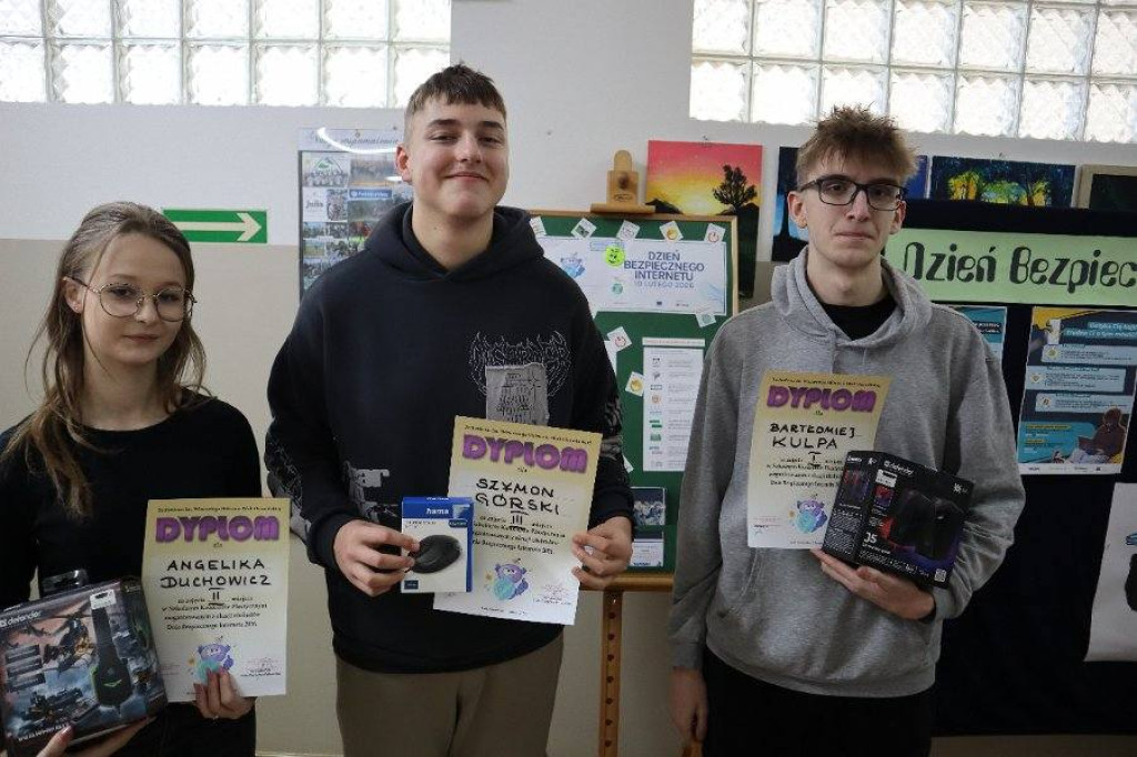 Dzień Bezpiecznego Internetu w ZSR