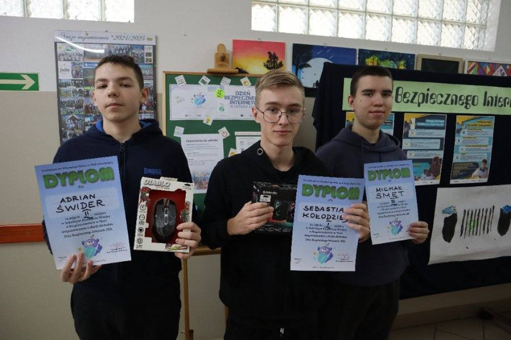 Dzień Bezpiecznego Internetu w ZSR