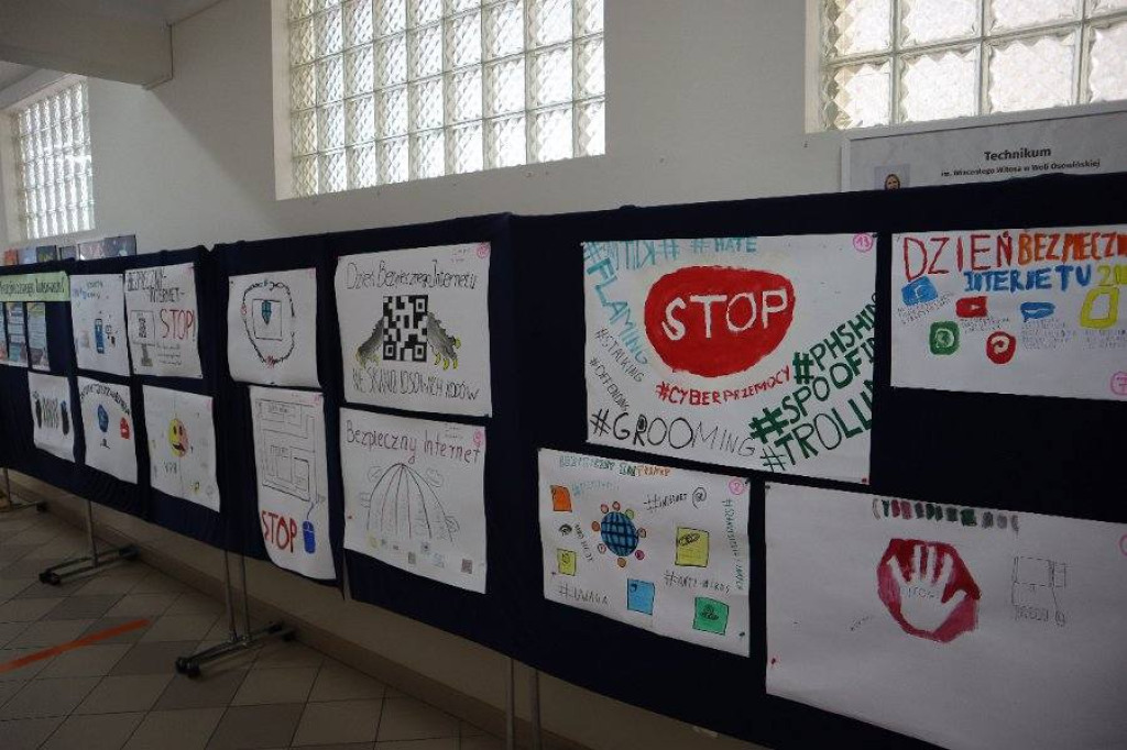 Dzień Bezpiecznego Internetu w ZSR